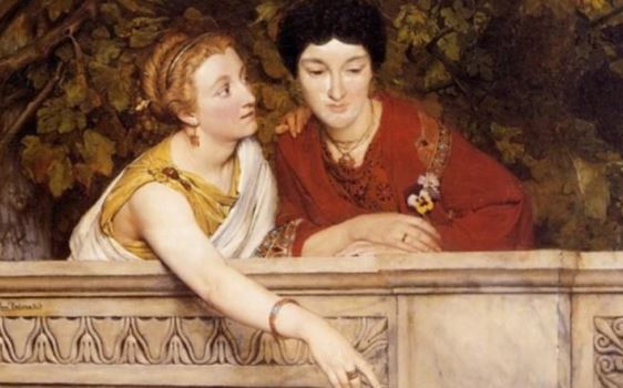 Phụ nữ đóng vai trò như thế nào trong thời kỳ La Mã cổ đại?