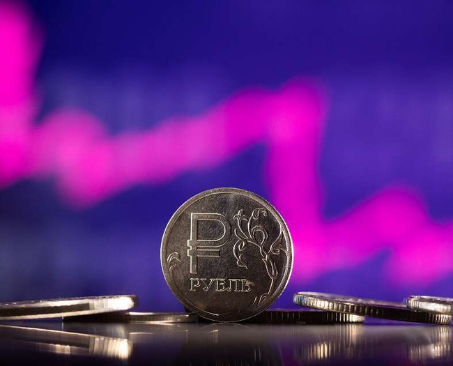 GDP Nga giảm 4% trong quý II