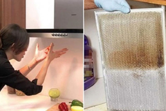 5 cách vệ sinh nhà bếp sạch bóng, ngay cả những chỗ bẩn nhất cũng như li như lau