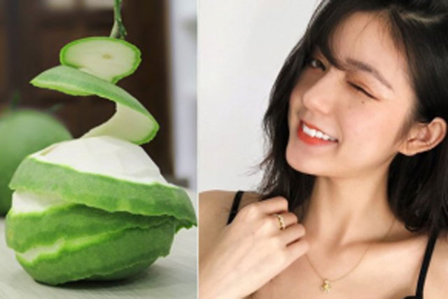 6 loại quả quen thuộc với chị em, càng ăn da càng trắng sáng căng tràn collagen