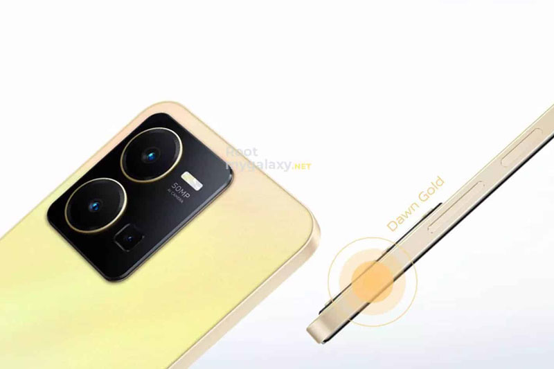 Smartphone chống nước, RAM 8 GB, sạc 44W, giá hơn 5 triệu đồng