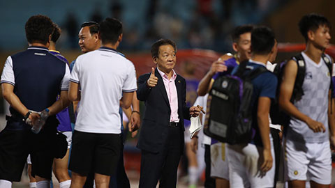 CLB Hà Nội được thưởng 3 tỷ đồng sau chiến thắng HAGL