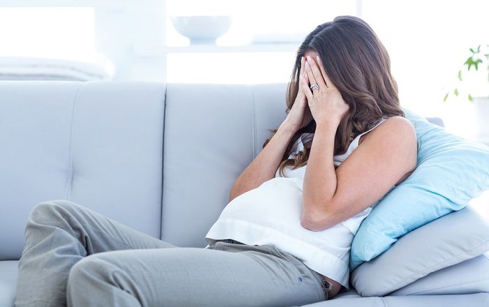 Giúp mẹ bầu hạn chế căng thẳng trong thai kỳ