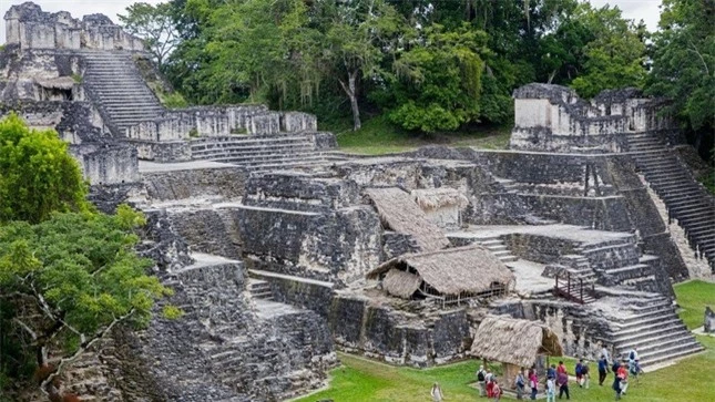 Giải mã thành phố Maya cổ đại ảnh 2