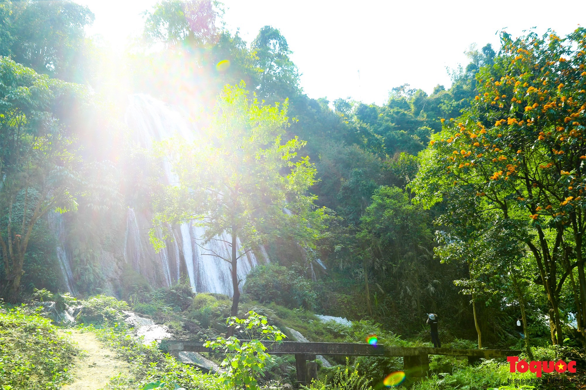 Khám phá thác Tạt Nàng đẹp quyến rũ giữa núi rừng Sơn La - Ảnh 16.