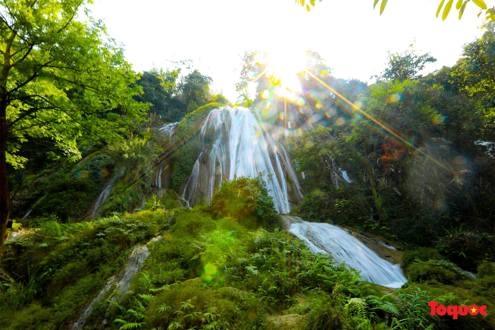 Khám phá thác Tạt Nàng đẹp quyến rũ giữa núi rừng Sơn La - Ảnh 17.