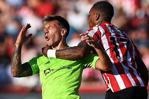 MU: Lisandro Martinez là điểm yếu để đối thủ khai thác