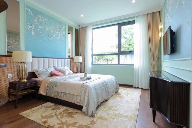 Căn hộ Hanoi Melody Residences đề cao tính an toàn