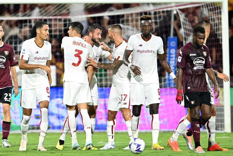 Dybala ra mắt, Roma của Mourinho thắng trận ra quân Serie A 2022/23