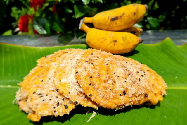 Chuối chín nhiều ăn không hết làm theo cách này ăn ngon lại không sợ béo