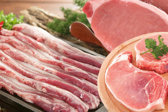 Thịt lợn mua về bỏ tủ ngay là sai: Làm thêm bước này thịt để cả tháng vẫn tươi ngon như lúc mới mua