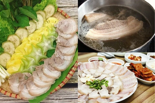 Thả 1 "thần dược" vào luộc thịt giúp loại sạch chất độc, hết sạch mùi hôi, ăn thơm ngon cực phẩm