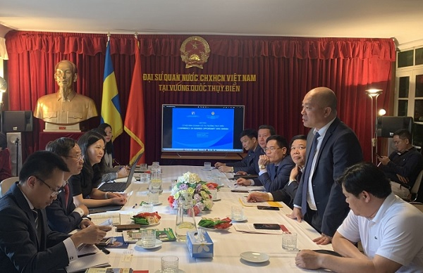 Tiềm năng "bỏ ngỏ" cho hàng Việt tại Bắc Âu