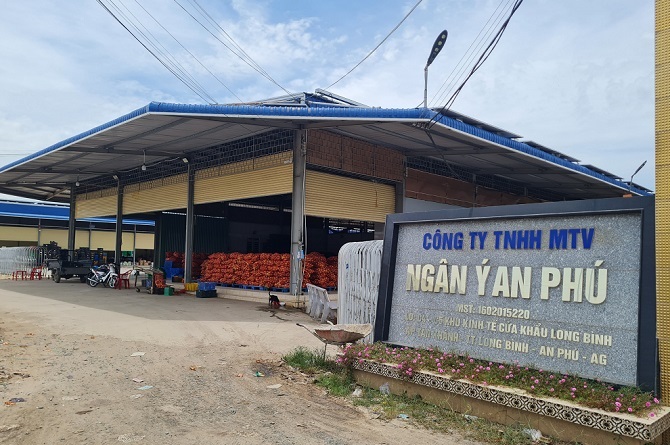 An Giang: Không đủ thời gian chuẩn bị, doanh nghiệp lo phải đóng cửa trước yêu cầu đưa hàng vào điểm kiểm tra tập trung