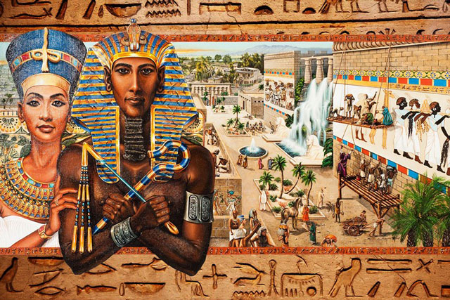 6 nền văn minh nhân loại lâu đời nhất