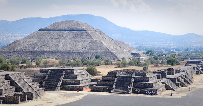 Nền văn minh Mesoamerica cổ đại. Ảnh: History.