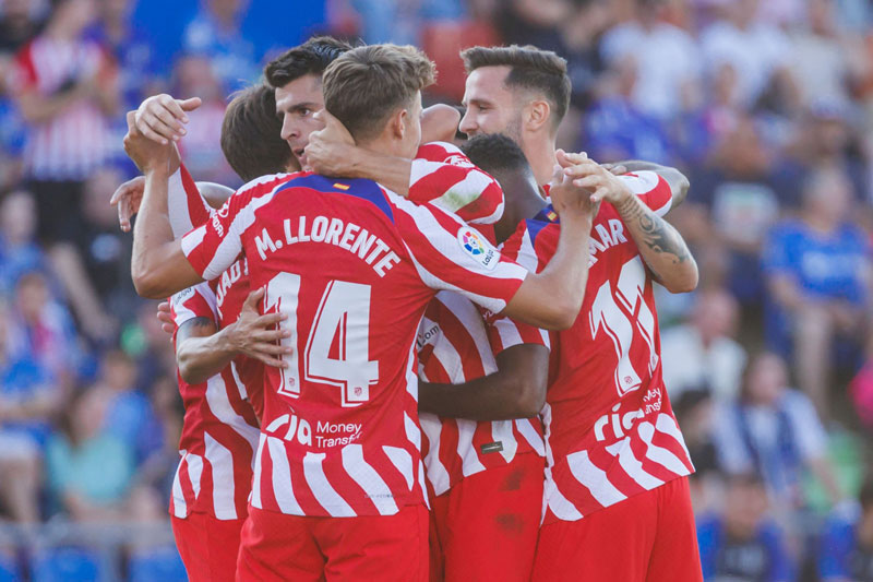 Felix v&#xE0; Morata th&#x103;ng hoa, Atletico ra qu&#xE2;n th&#x1EAF;ng l&#x1EE3;i