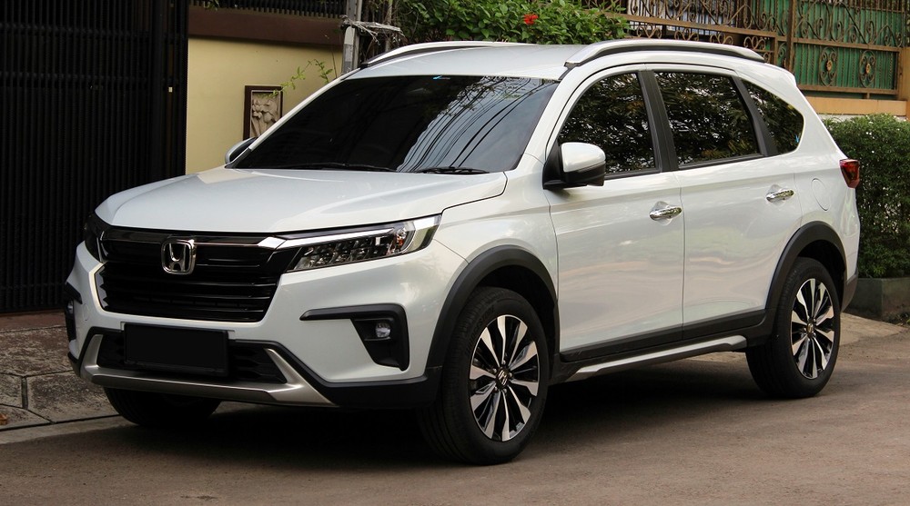 Honda sắp ra mắt xe MPV mới tại Việt Nam, cạnh tranh với Mitsubishi Xpander