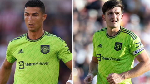 Ronaldo, Maguire và Bruno Fernandes phát khùng trong cuộc họp với BLĐ MU