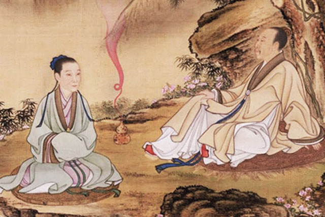 Các cụ nói: 'Đàn ông lõm, đàn bà lồi, không góa phụ cũng lẻ loi', vì sao lại thế?