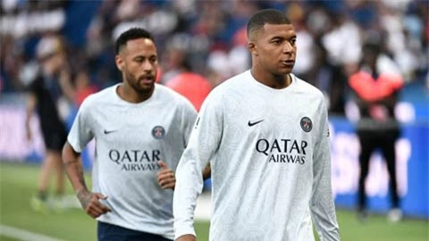 PSG sắp xếp để Mbappe và Neymar gặp nhau 'giảng hòa'