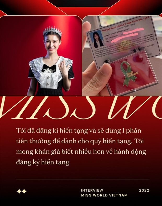 Sao Việt đăng kí hiến tạng: MC Quyền Linh - Hari Won có lý do xúc động, Đỗ Mỹ Linh và Thuỳ Tiên được mẹ ủng hộ  - Ảnh 10.