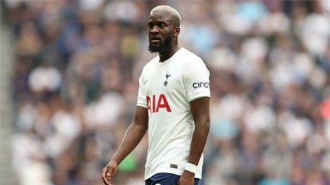 Tottenham giải quyết được 'bom xịt' Ndombele