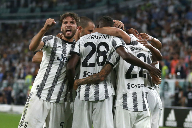 Vlahovic & Di Maria rực sáng giành 3 điểm cho Juventus