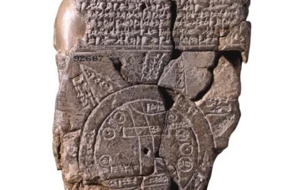 Lược sử bản đồ