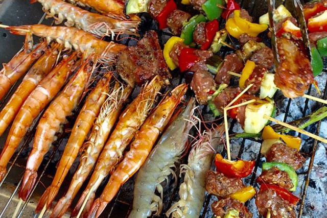 Thường xuyên ăn thịt nướng nhưng sợ bị ung thư, hãy áp dụng ngay 5 mẹo nhỏ này