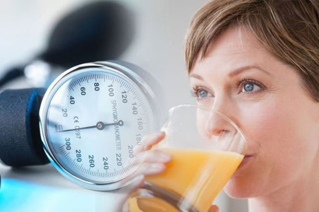 Bị cao huyết áp nhất định không được bỏ qua thức uống "vàng" giúp giảm huyết áp, chống đột quỵ này