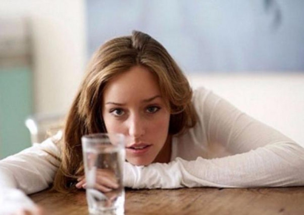 Dấu hiệu cơ thể đang thiếu nước trầm trọng