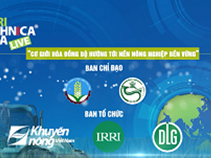 Sắp diễn ra sự kiện Agritechnica Asia Live 2022 tại Cần Thơ