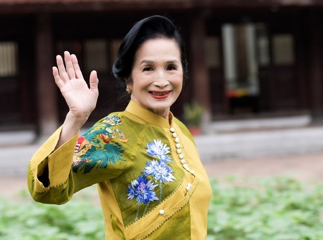 Mỹ nhân biểu tượng nhan sắc Việt một thời: Tuổi 80 vẫn đẹp mặn mà, cống hiến theo một cách riêng