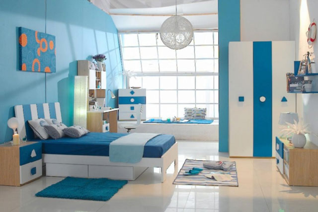 5 mẹo phong thủy phòng ngủ trẻ em giúp trẻ hay ăn chóng lớn