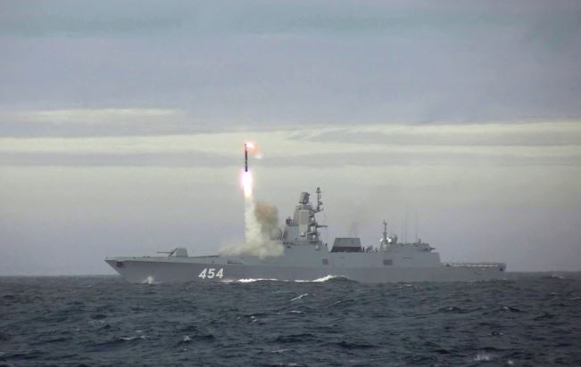 Tên lửa Zircon sẽ được trang bị cho Hải quân Nga mạnh cỡ nào?
