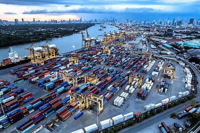 Kinh tế Thái Lan tăng trưởng chậm lại do lạm phát