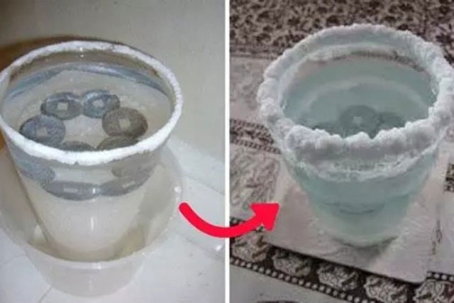 Tháng 7 cô hồn: Giấu 1 hũ muối vào xó nhà quét sạch xui xẻo, mời gọi thần Tài