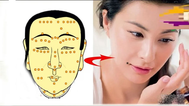 Phụ nữ có 3 nét tướng đánh dấu bản tính đanh đá chua ngoa, át vía chồng con