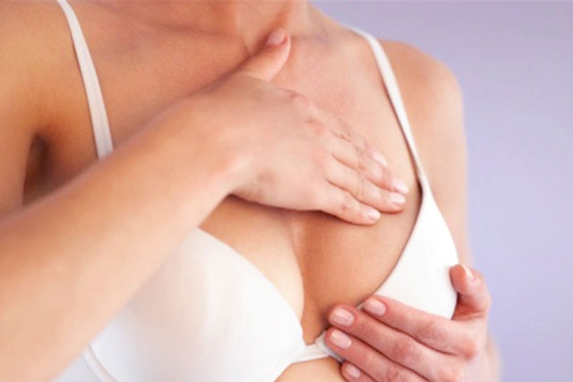 2 cách giúp vòng 1 tăng size nhanh chóng