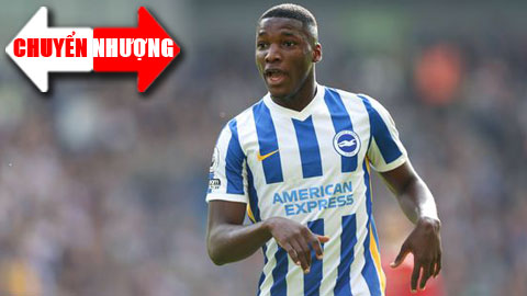 Chuyển nhượng 17/8: Man United nhắm mua Caicedo