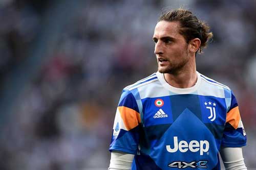 Rabiot hết cửa đến MU vì đòi hỏi tham lam