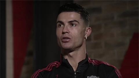 Ronaldo: 'Rồi sự thật sẽ được phơi bày'