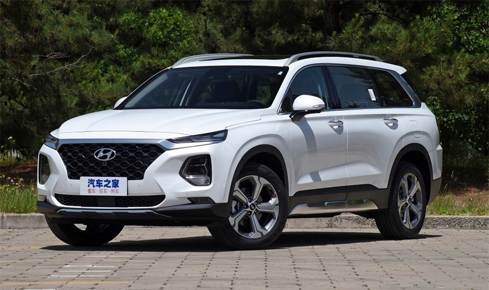 Hyundai Santa Fe 2023 ra mắt thị trường 'sát vách' Việt Nam: Thiết kế lạ lùng, 'một mình một kiểu' 172991