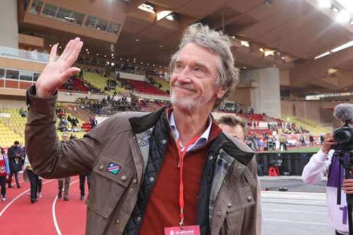 Tỷ phú từng mua hụt Chelsea sẽ chung vốn hỏi mua MU?