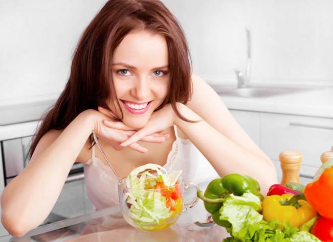 Thay đổi thói quen ăn uống để bạn có cuộc sống khỏe mạnh