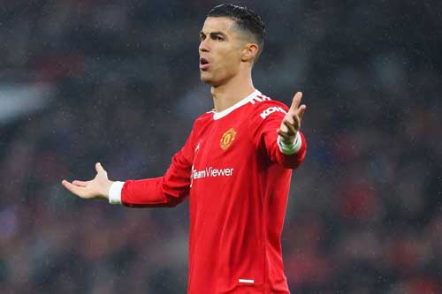 Cristiano Ronaldo úp mở về chuyện rời MU