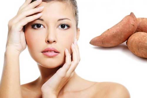 4 công thức chăm sóc da toàn diện từ khoai lang vừa tiết kiệm vừa hiệu quả tức thì