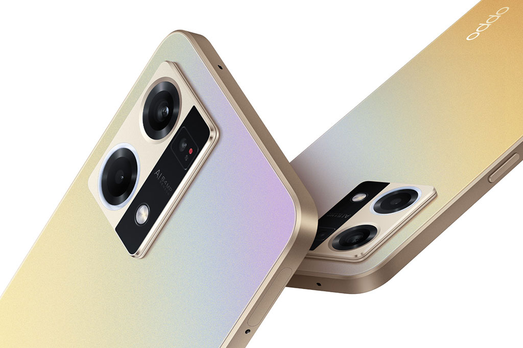 Oppo Reno8 4G ra mắt: Chống nước, RAM 4 GB, sạc 33W, giá gần 8 triệu đồng 