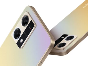 Oppo Reno8 4G ra mắt: Chống nước, RAM 4 GB, sạc 33W, giá gần 8 triệu đồng
